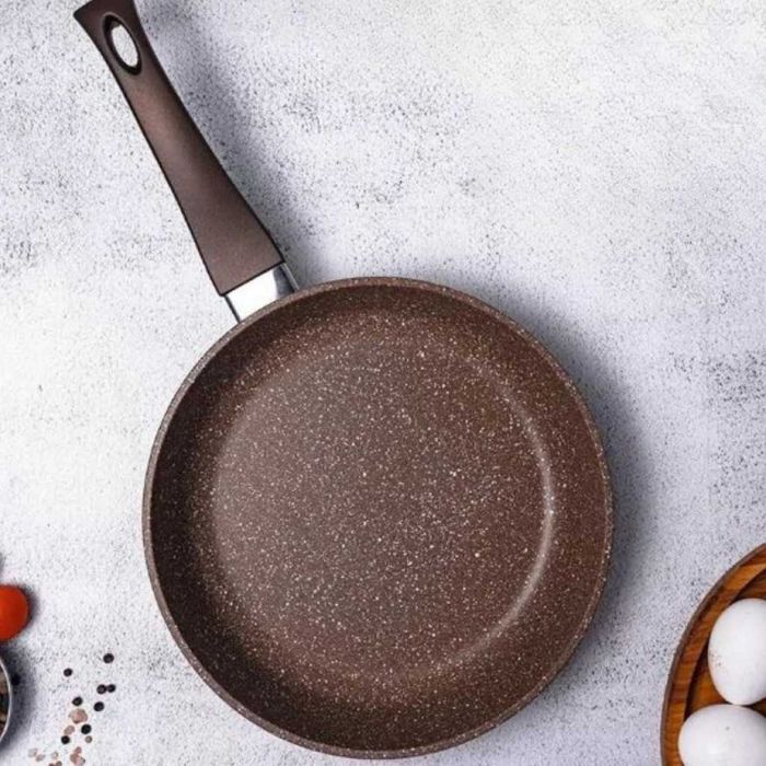 Гранитен тиган Olina – здравина и удобство в кухнята