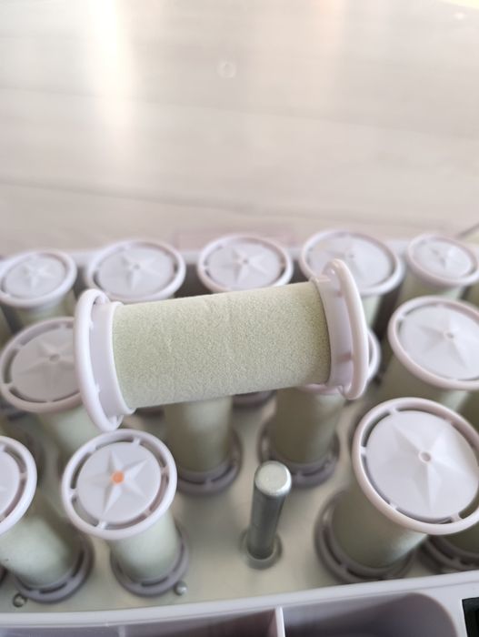 Электробигуди Vitek