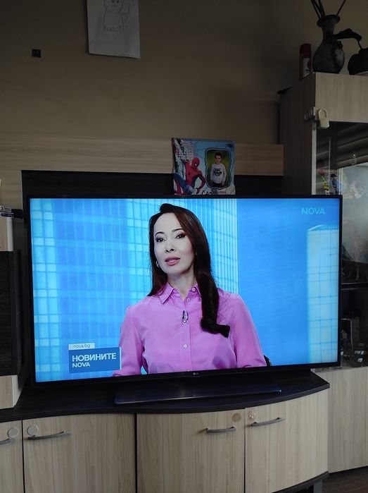 Смарт Телевизор LG 55 инча