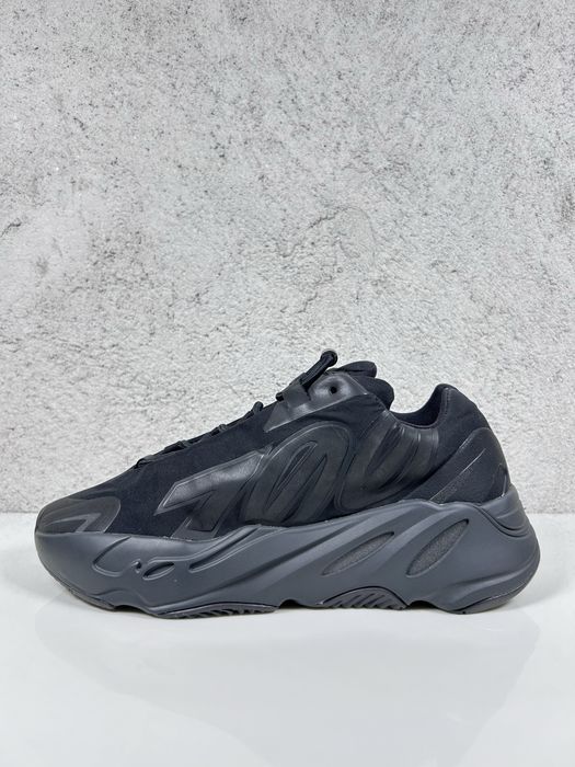 Adidas Yeezy Boost 700 MNVN Triple Black