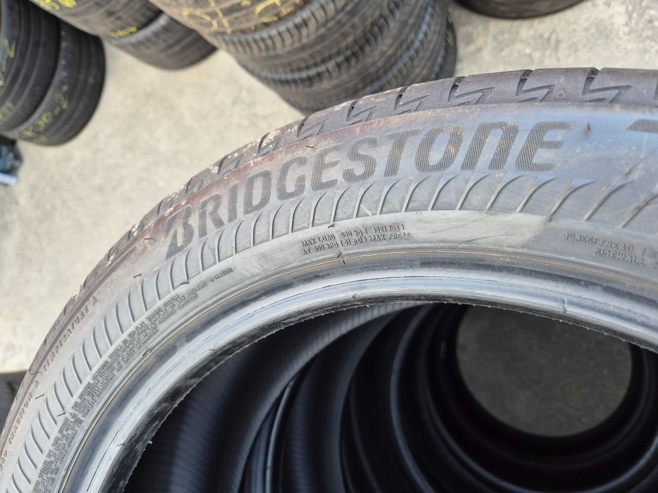 2 Anvelope de VARA - 225/50/18 - BRIDGESTONE CA NOI DOT 2022 RFT