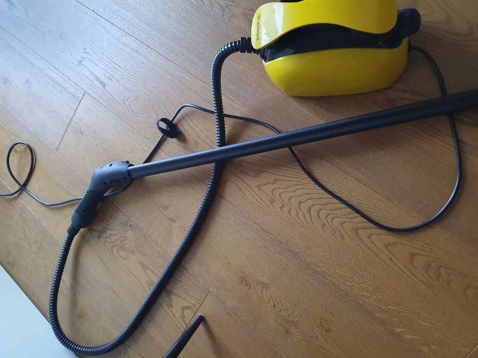 Aparat de curatare cu abur Waitbird, 1500W, 21 accesorii, rezervor 1.1