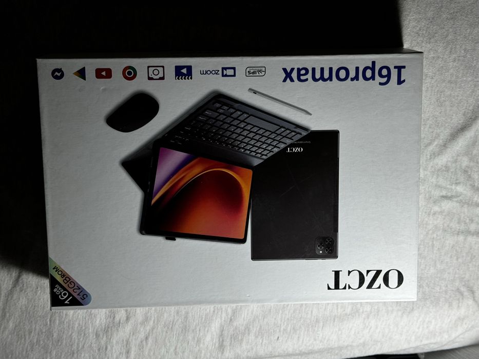 Планшет 16рromax
