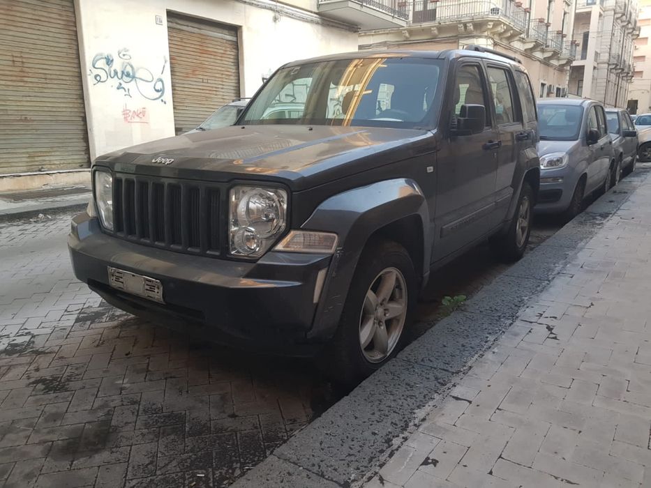 Jeep Cherokee За Части-2,8crd