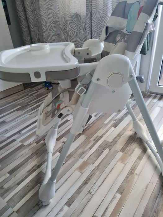 Scaun de masa copil Joie