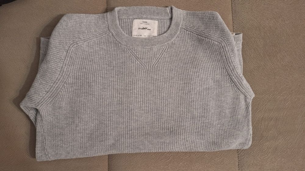 Pulover Zara,8 ani/128 cm