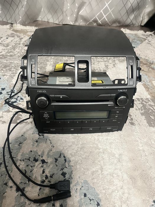 продам автомагнитолу