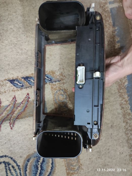 Панель тойота камри