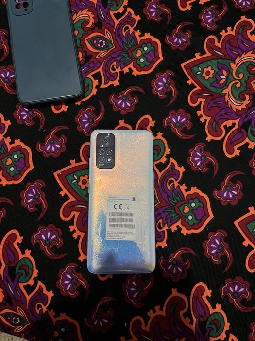 Redmi note 11 kafolati bilan