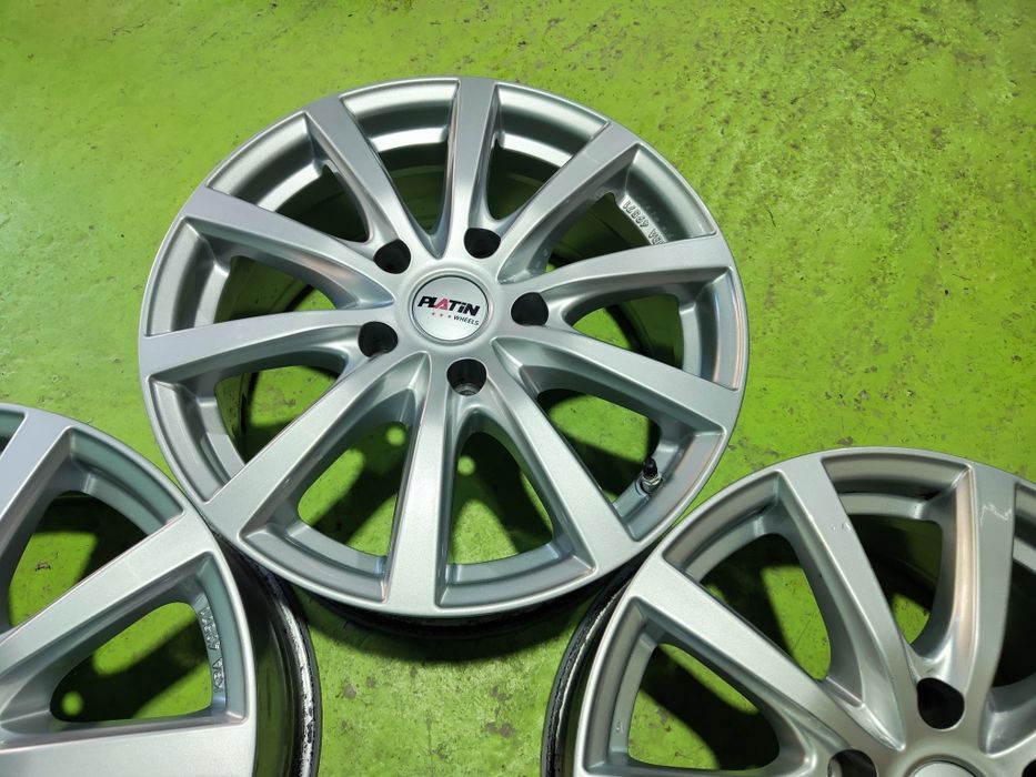 17 5x127 Jeep / Fiat лети джанти 5х127