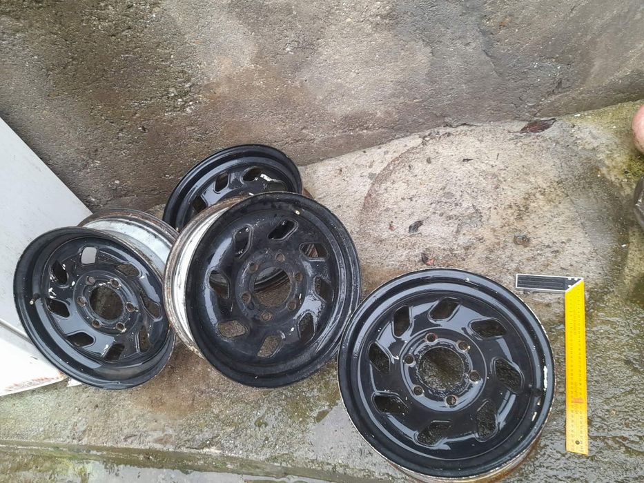 Джанти за Паджеро Спорт