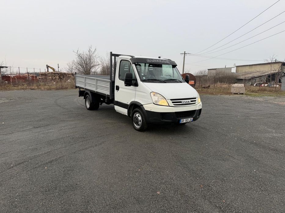 Iveco daily 35C18