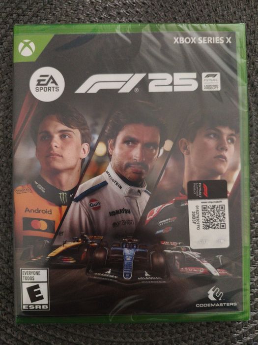 Joc F1 25 Xbox Series X