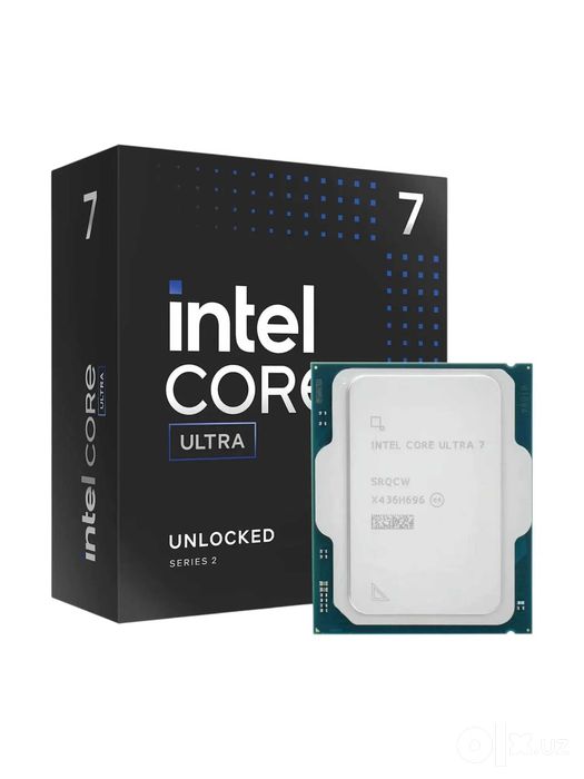 Процессор Intel Core Ultra 7 265KF BOX