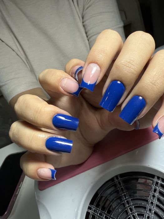 Наращивание/маникюр майкудук