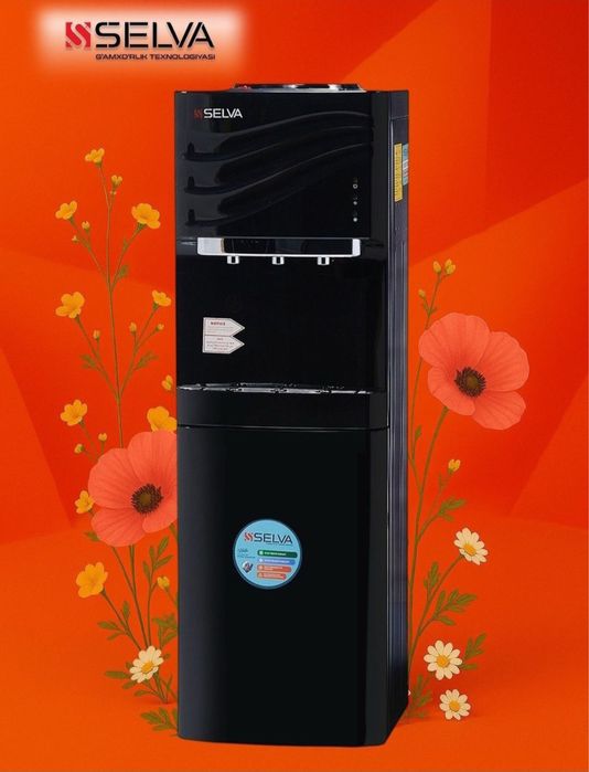 Кулер для воды скидка со склада доставка бесплатно