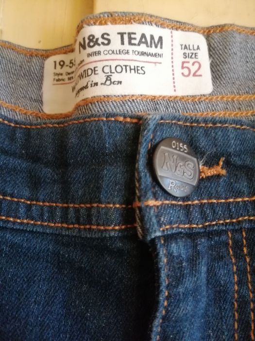 Мъжки дънки 54- 56   DENIM