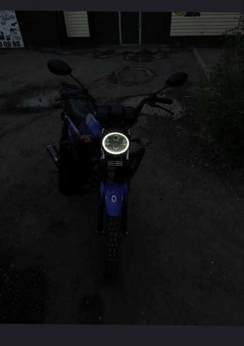 Продам мопед альфа