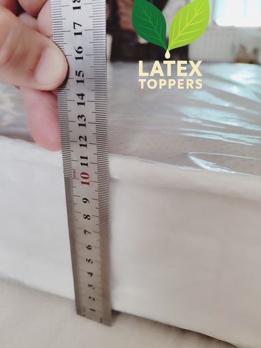 Латекс топпер супер комфорт универсальный топпер