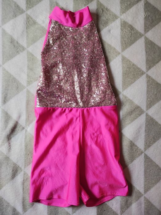 Costum de dans Barbie 7-10 ani