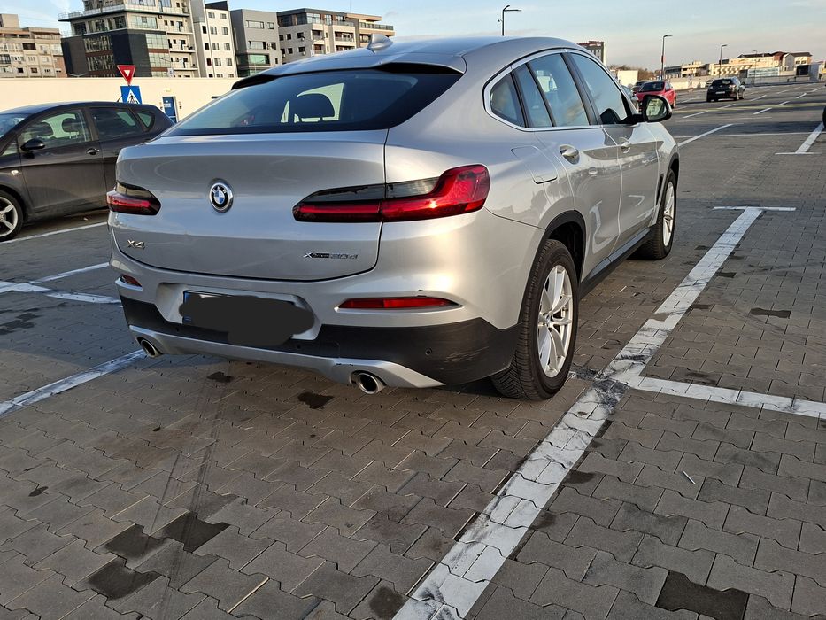 Vand bmw x4 xDrive 2.0D