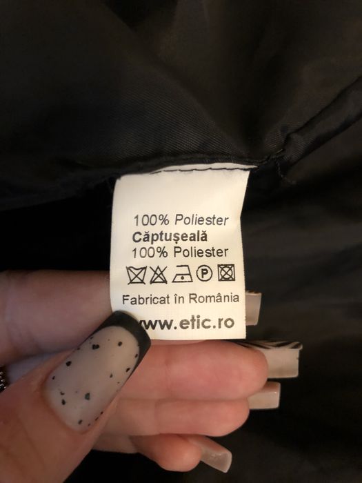 Rochie midi argintie ETIC
