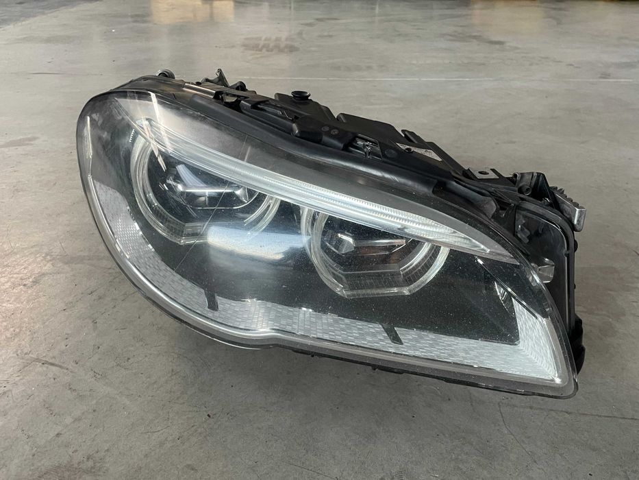 far dreapta full led adaptiv Bmw seria 5 F10/F11 LCI cod 7378520