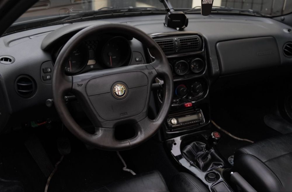 Alfa Spider 916 2.0 TA GTV