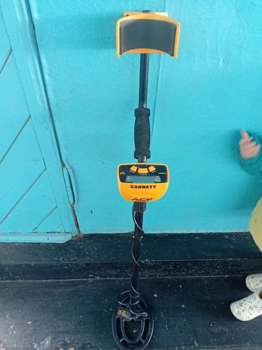 Металлоискатель GARRETT 200i