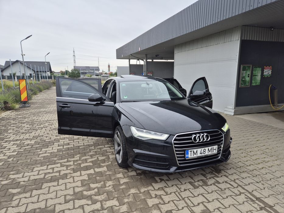 AUDI A6 2017