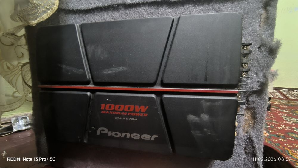 Комплект sambufer kalonka uslitil sotiladi