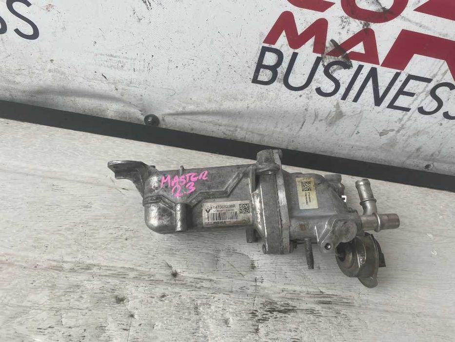 Racitor EGR Renault Master/Movano 2.3 injectie CONTINENTAL 147355238R