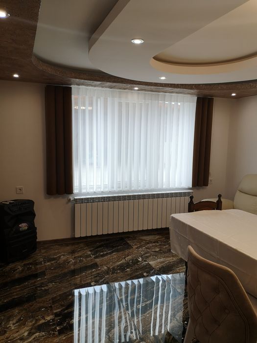 Вътрешни щори изработка и монтаж