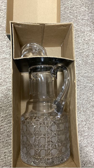 Хрусталь наборы рюмки