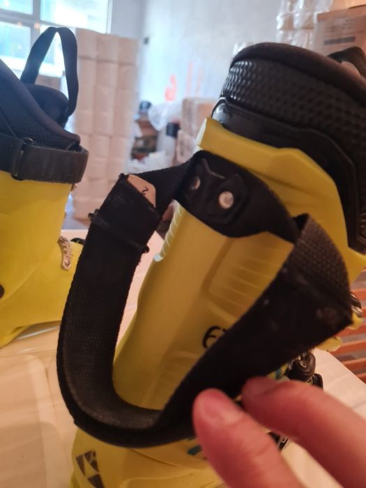 Ски обувки за деца