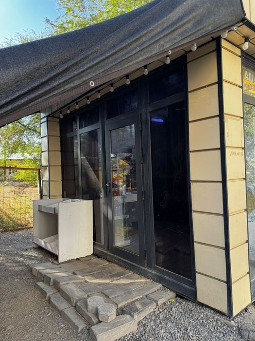 Продается магазин(киоск,бутик)