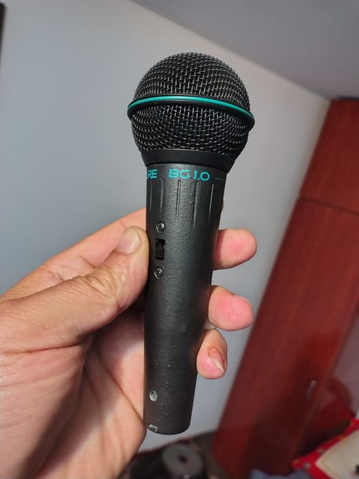 microfon shure bg 1.0 nou
