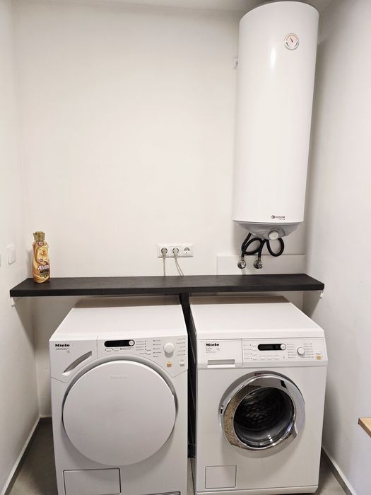 Дава се под наем Двустаен апартамент в Пловдив, Остромила - 57 кв.м за 459 € - Снимка #5