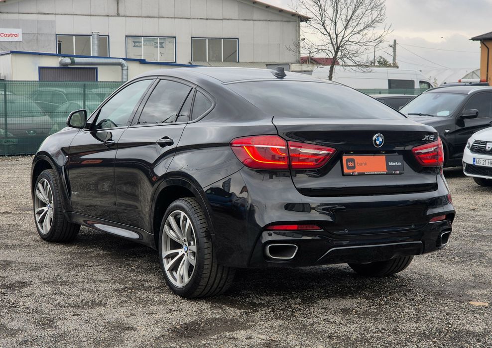 Bmw X6/   M-Packet / Buy-Back