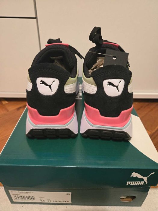 Дамски обувки Puma Cruise Rider Peony Jr