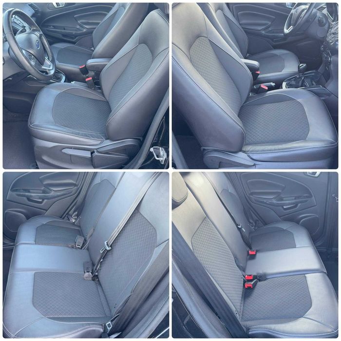 FORD Ecosport 2015 — imagine 5