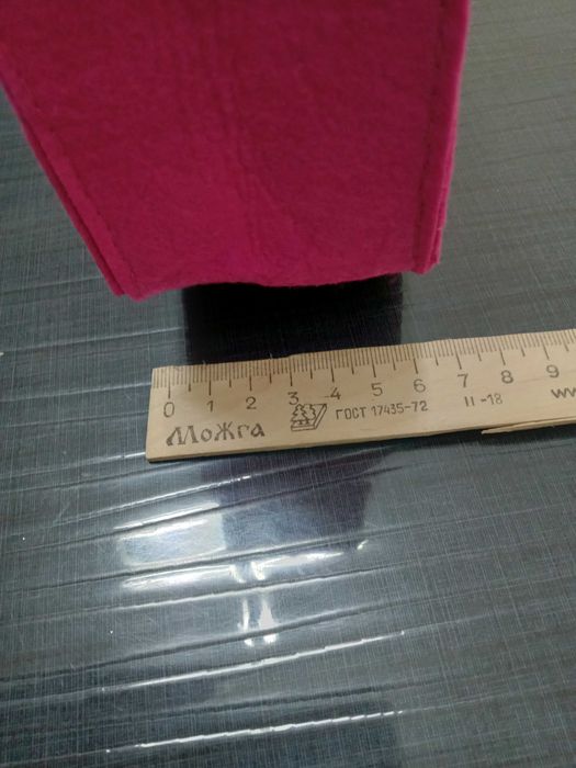 Сумочка для девочки из фетра