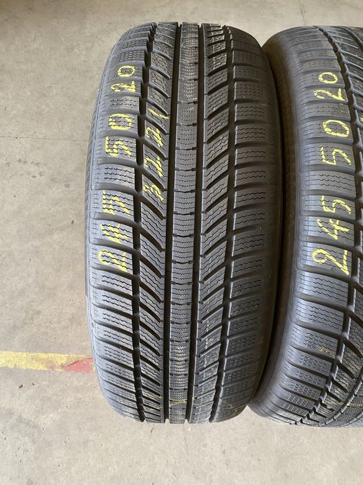 Anvelope iarna 245/50/20 Continental Winter Contact TS870P 245 50 20