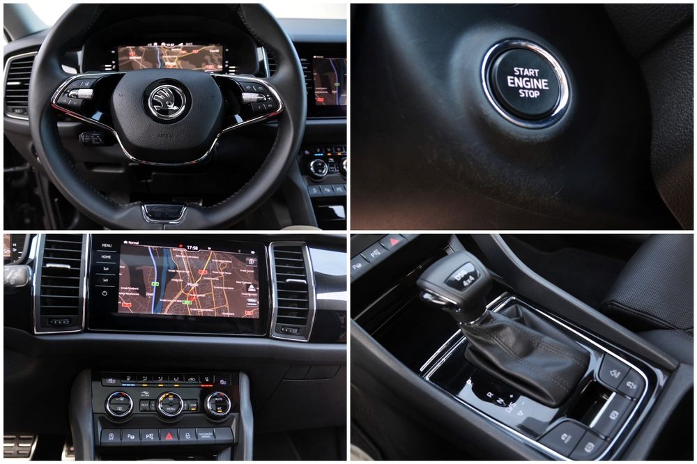 Skoda Kodiaq 2021 / 7 LOCURI / Laurin & Klement / Masaj / Ventilatie/ Panoramic