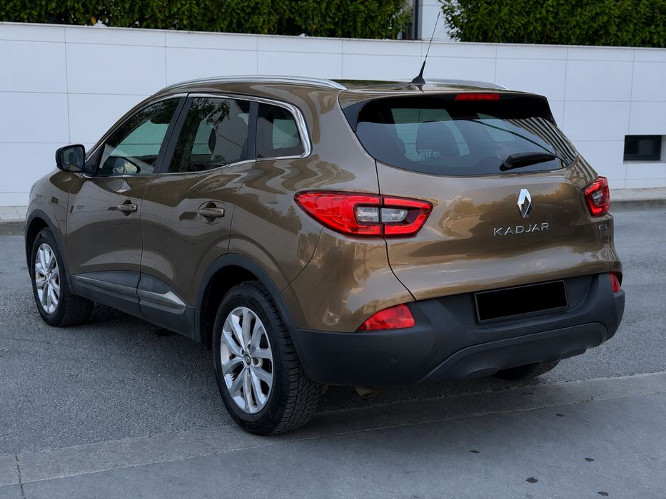 RENAULT Kadjar 2016 — imagine 4
