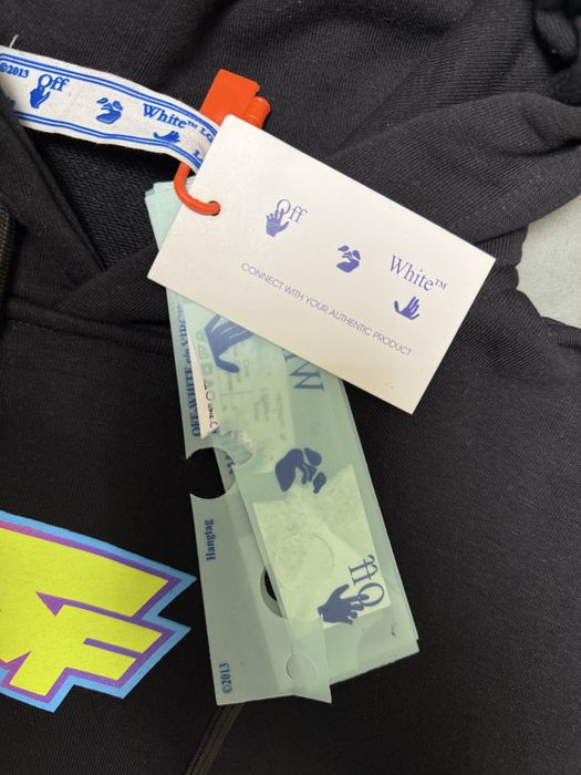 Off white суитшърт