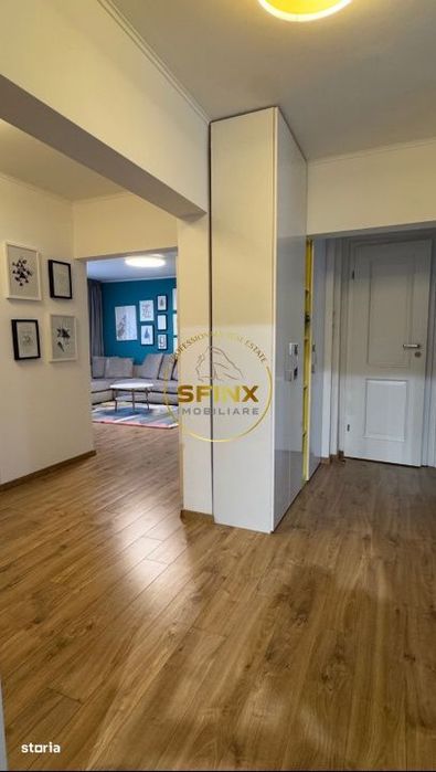 4 camere | Panduri | Cotroceni | 2 Dormitoare | Dressing | Centrala Pr
