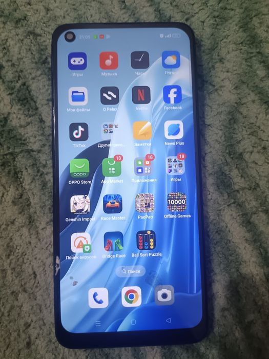 Продам oppo reno 7 128gb