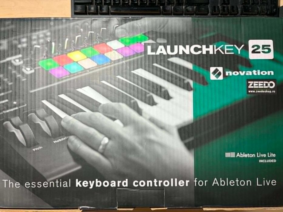 Novation Launchkey 25