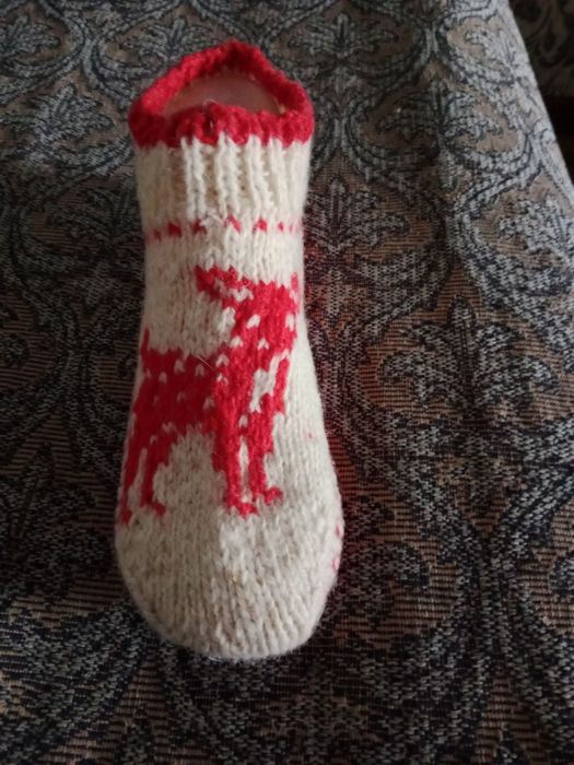 Следки, носки-ботиночки